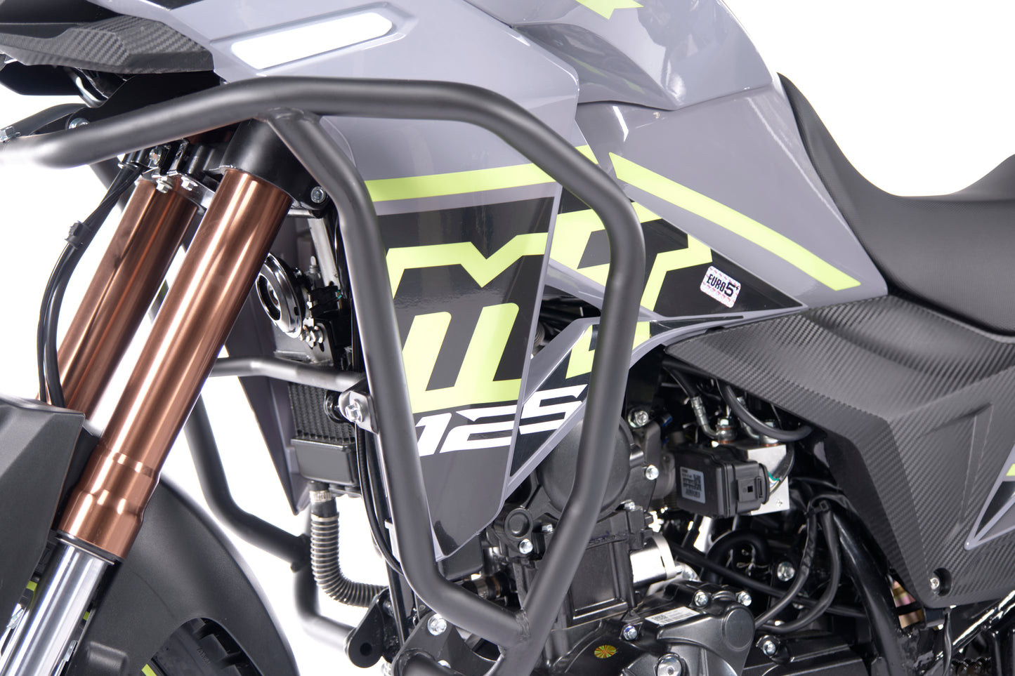Mitt MT 125