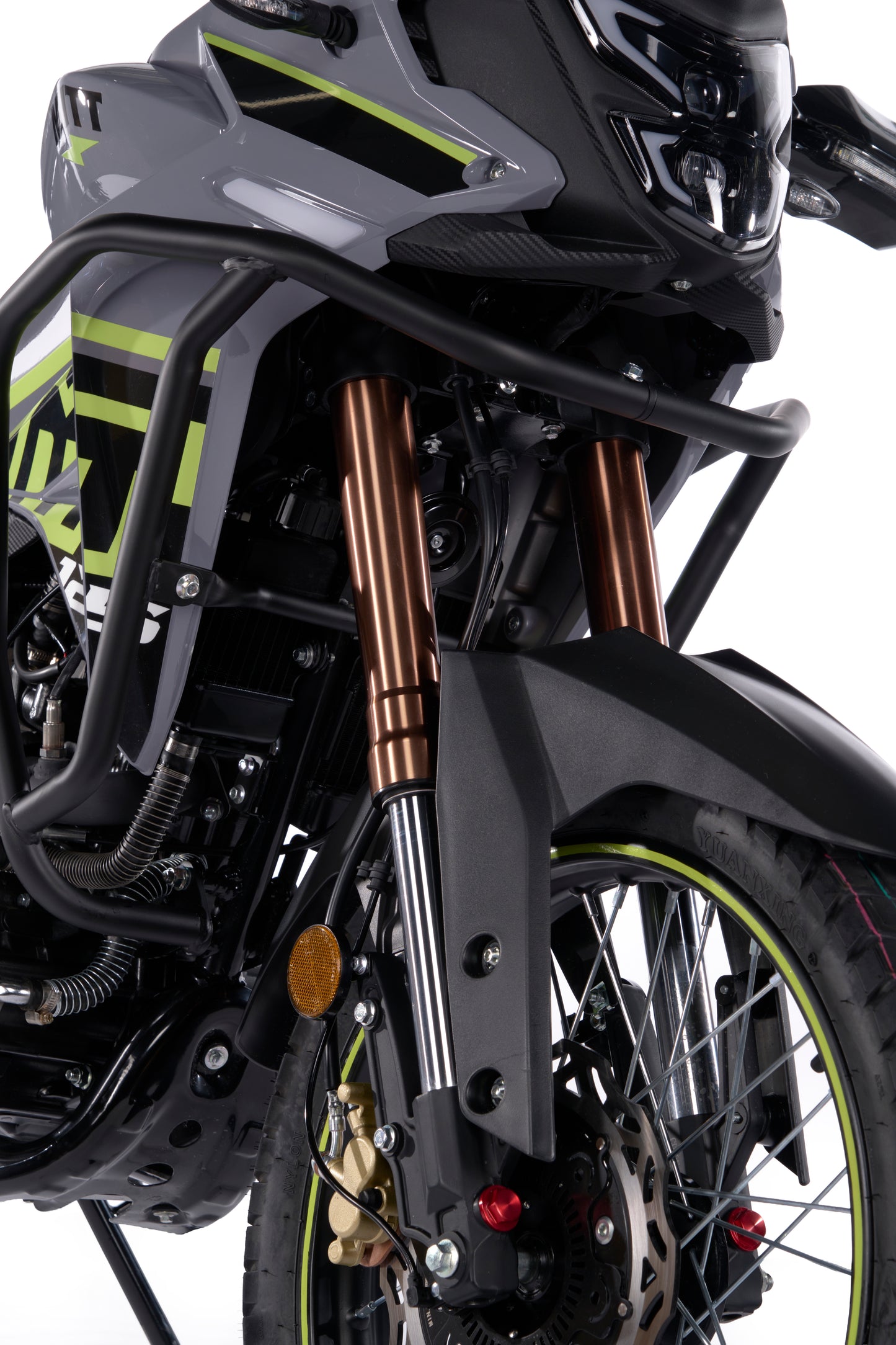 Mitt MT 125