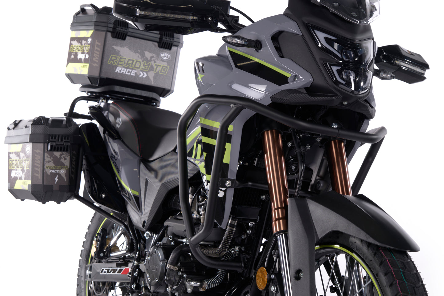 Mitt MT 125