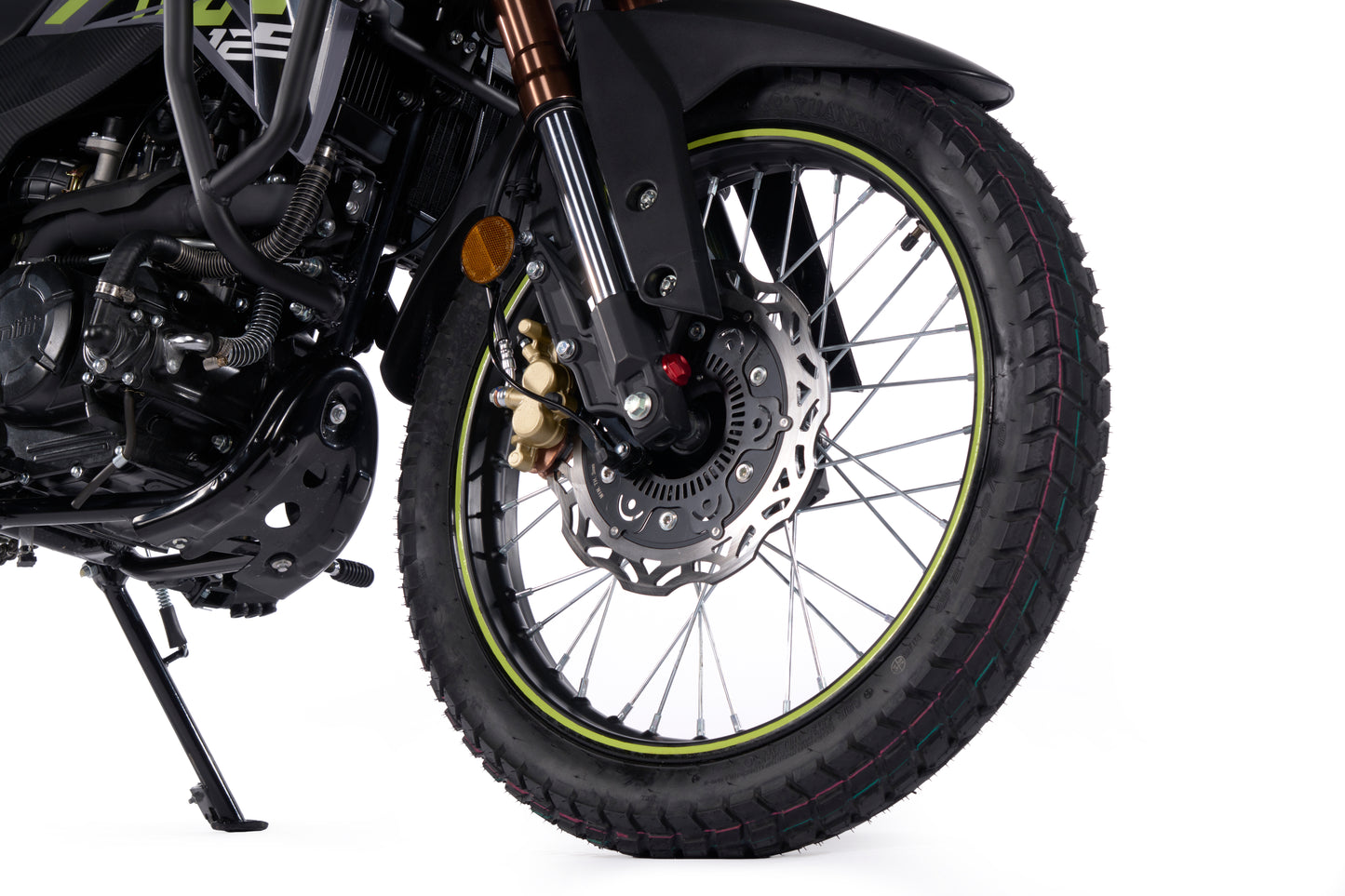 Mitt MT 125