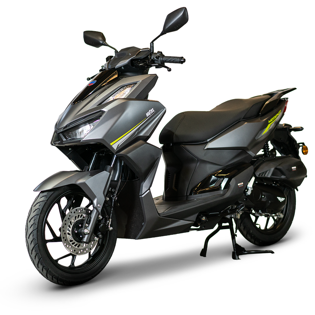 Mytos Motion 125