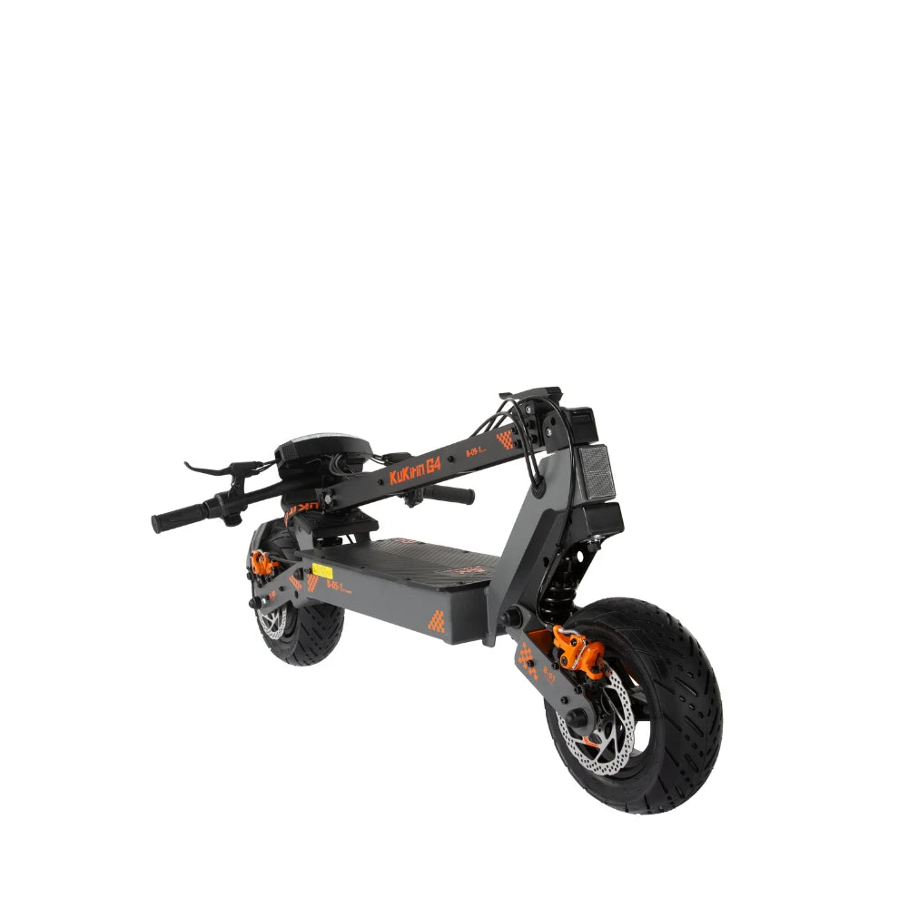 Trotinete Elétrica Kukirin G4
