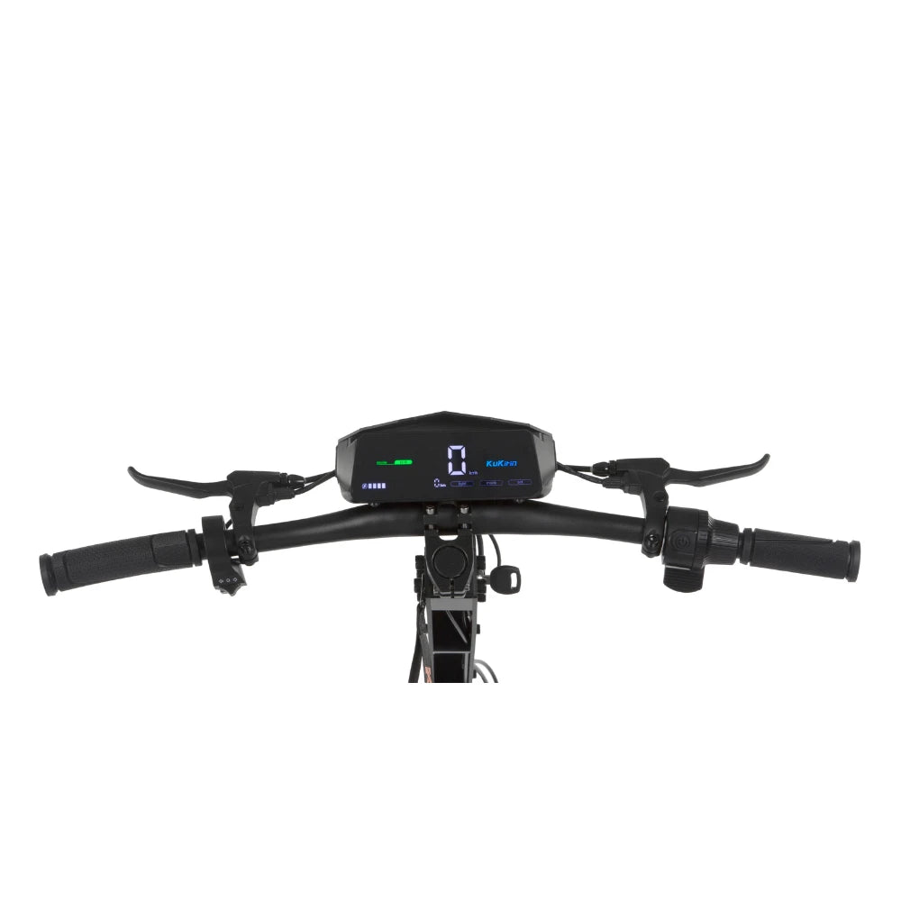 Trotinete Elétrica Kukirin G4