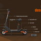 Trotinete Elétrica Kukirin G2 Max (novo display)