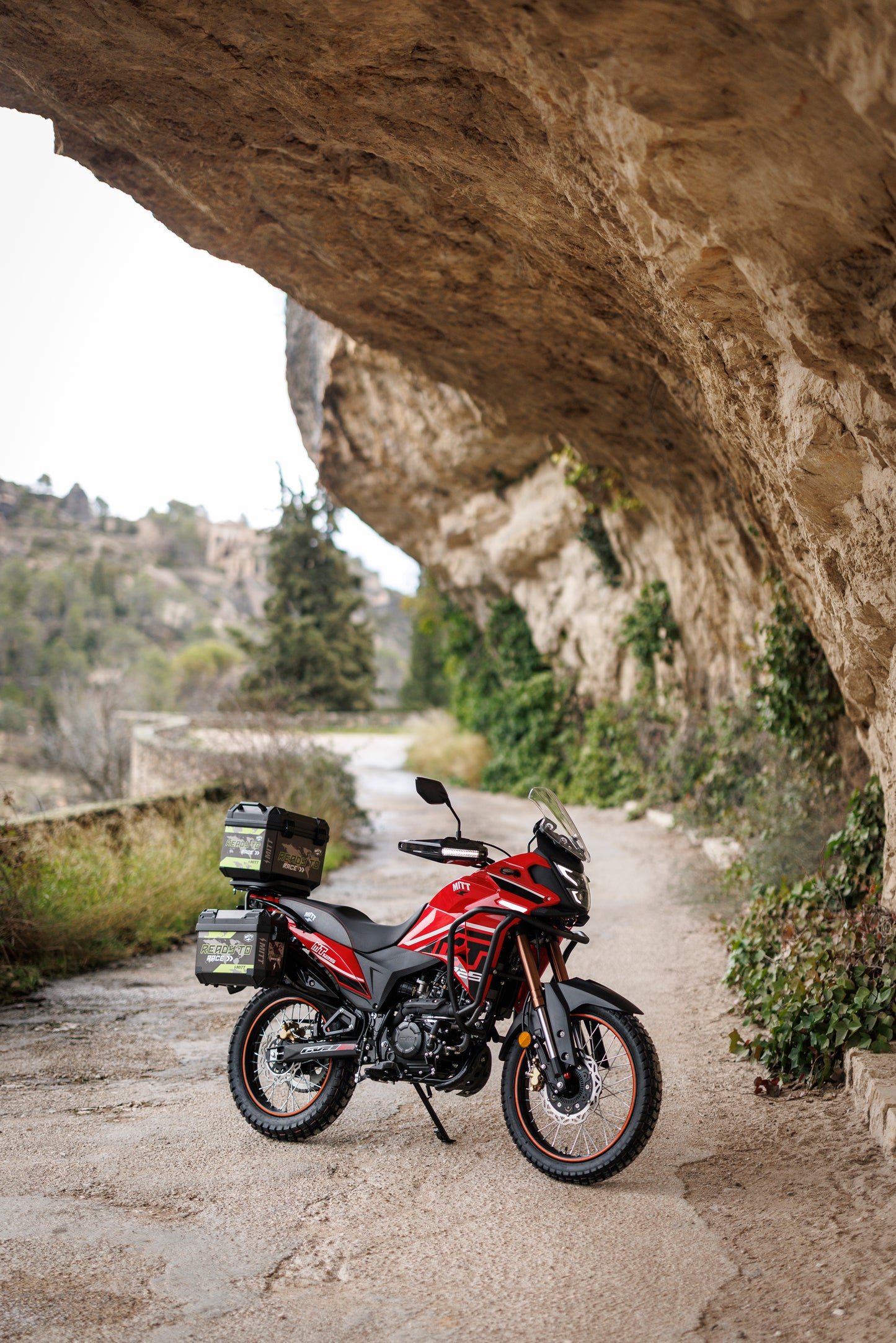 Mitt MT 125