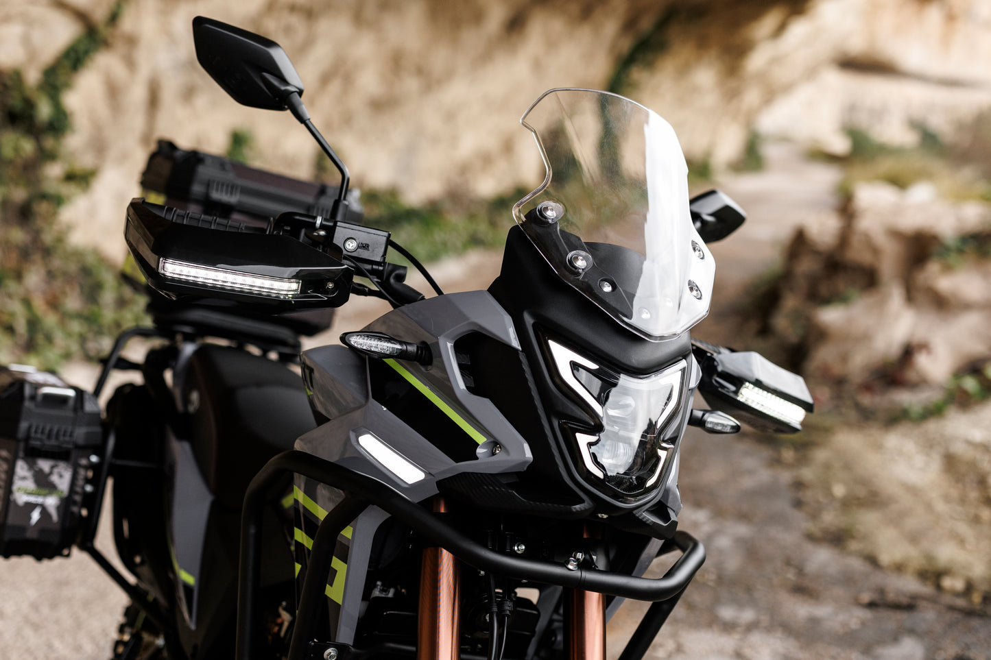 Mitt MT 125