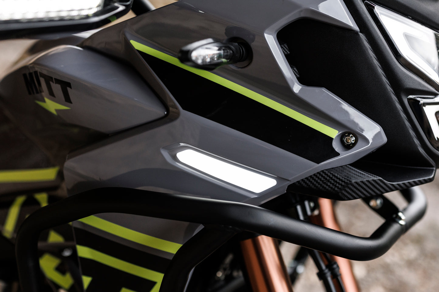 Mitt MT 125
