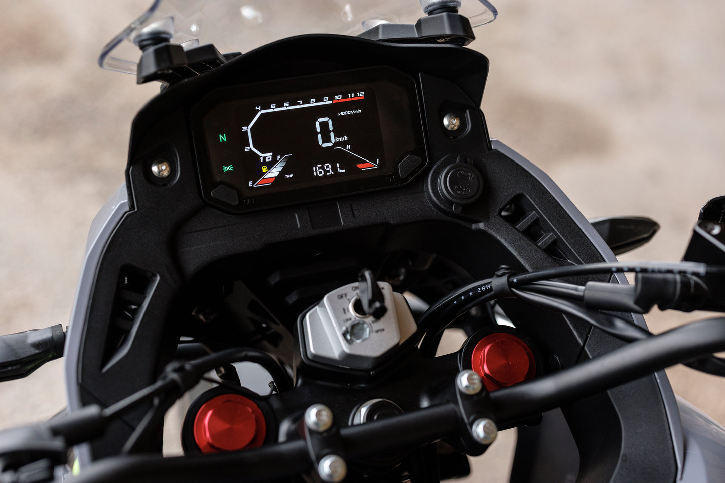 Mitt MT 125