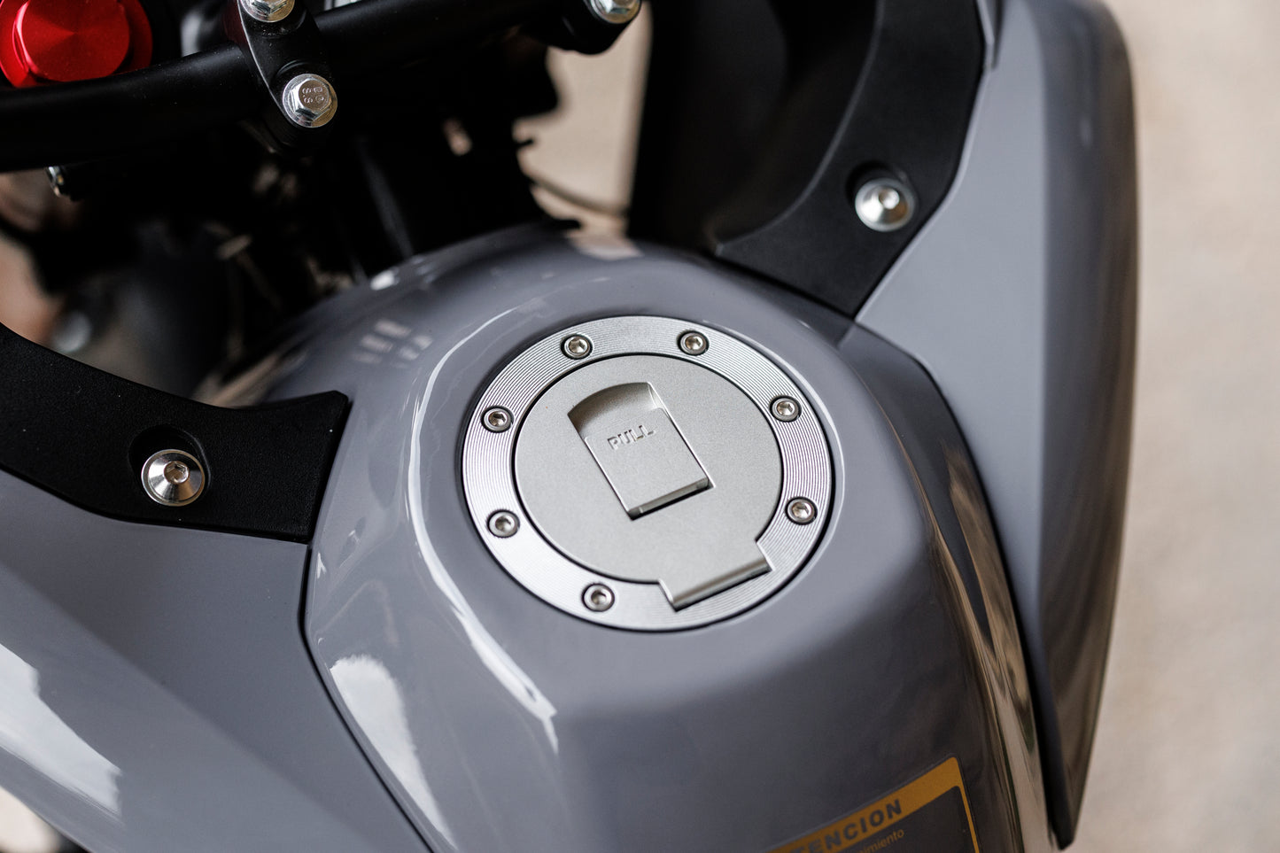 Mitt MT 125