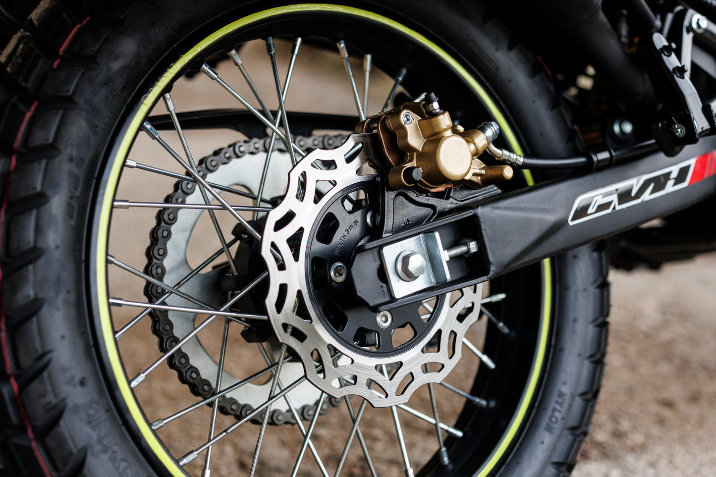 Mitt MT 125