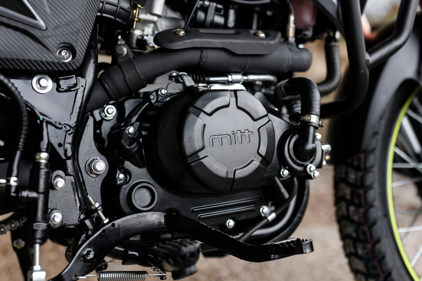 Mitt MT 125