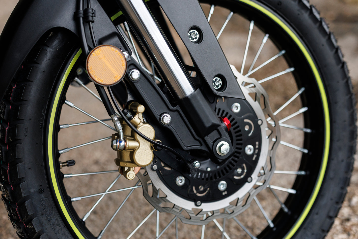 Mitt MT 125