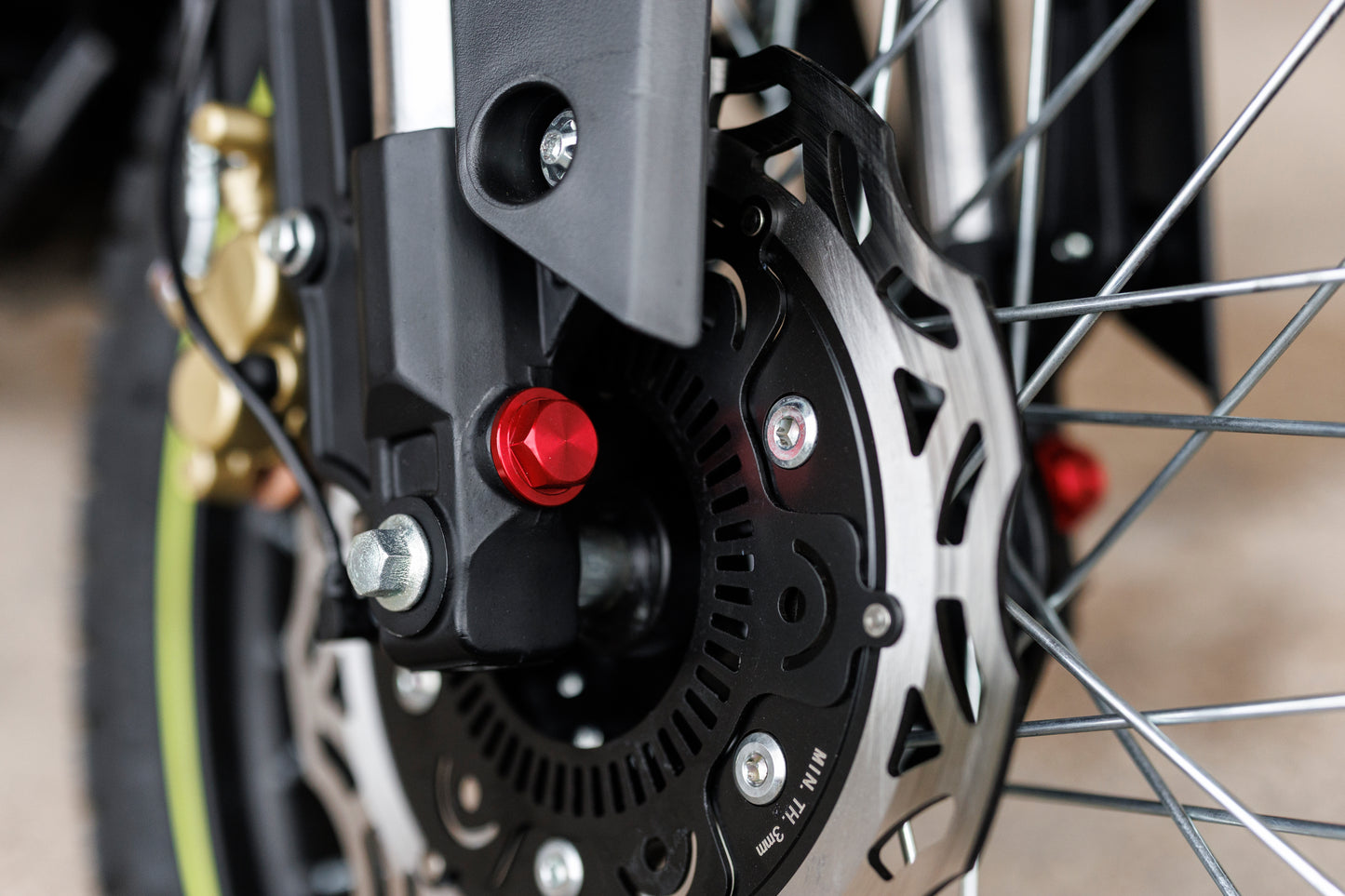 Mitt MT 125