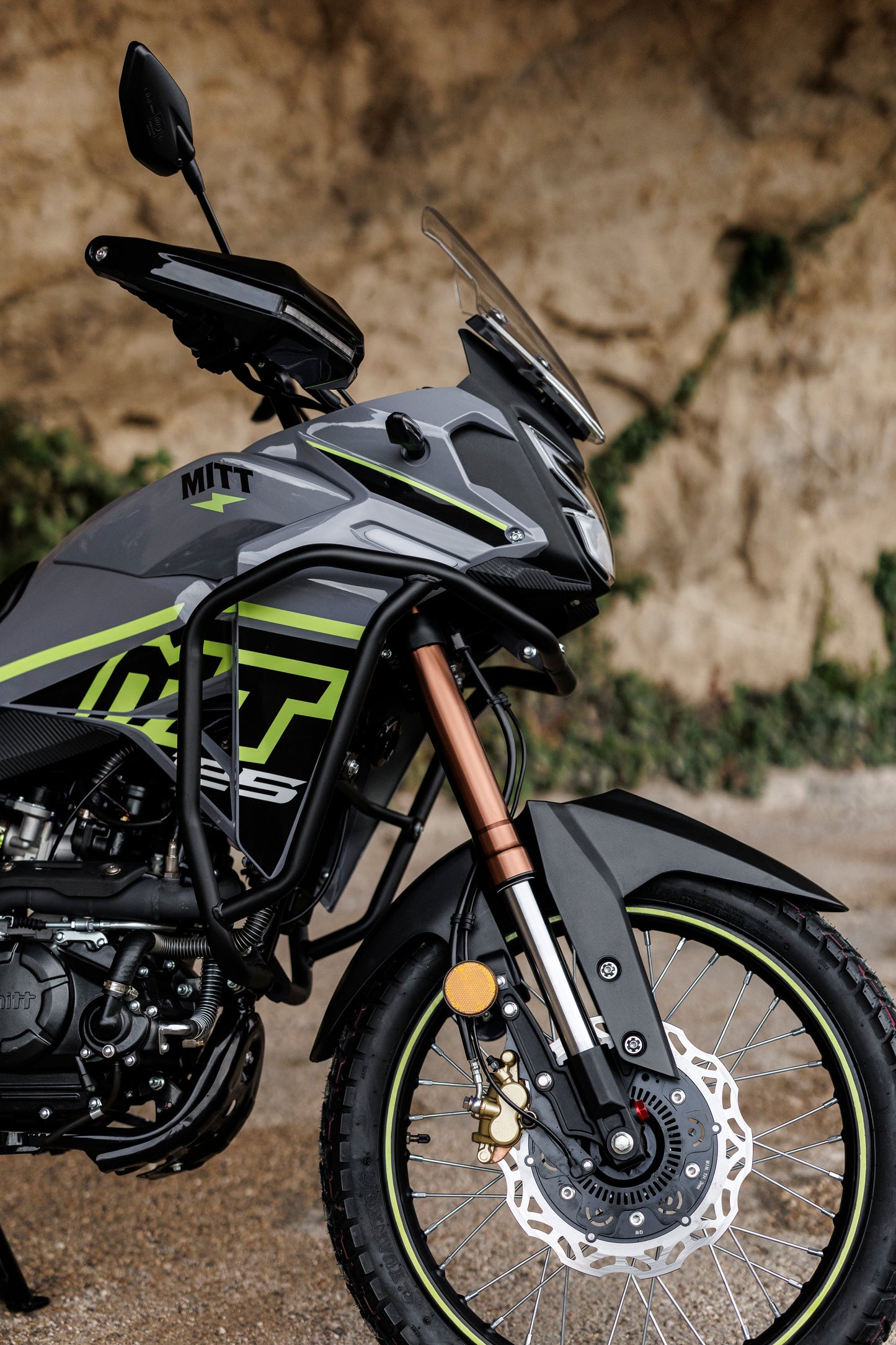 Mitt MT 125