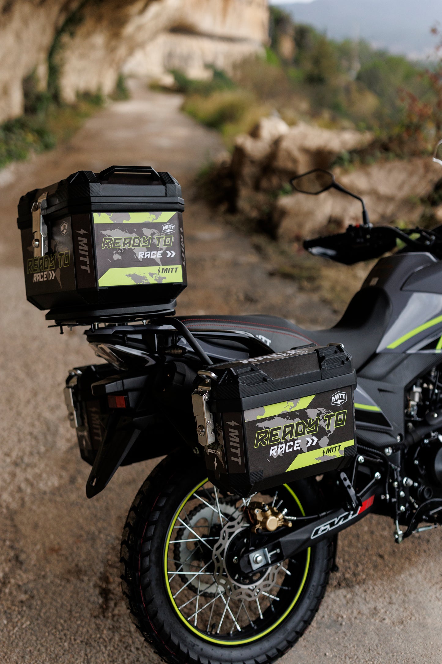 Mitt MT 125