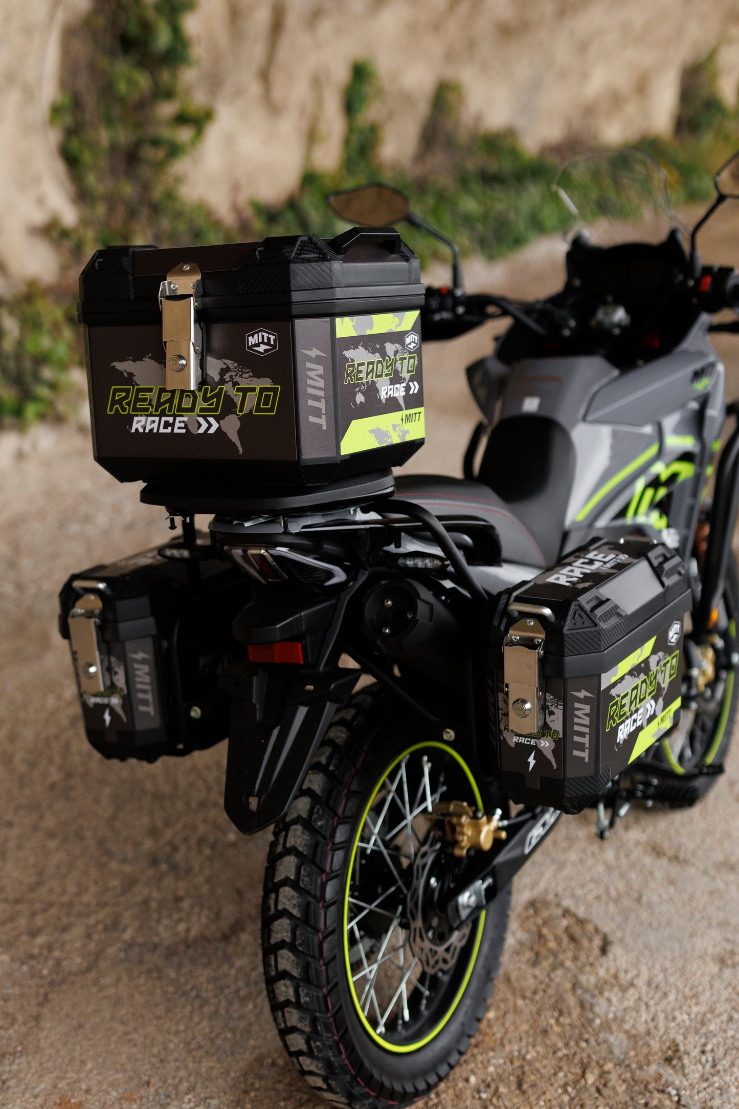Mitt MT 125