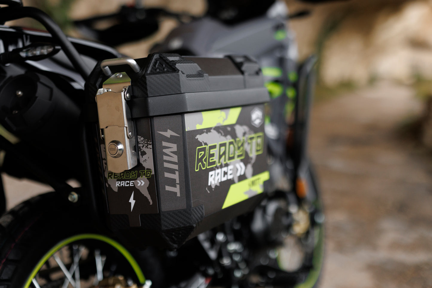 Mitt MT 125