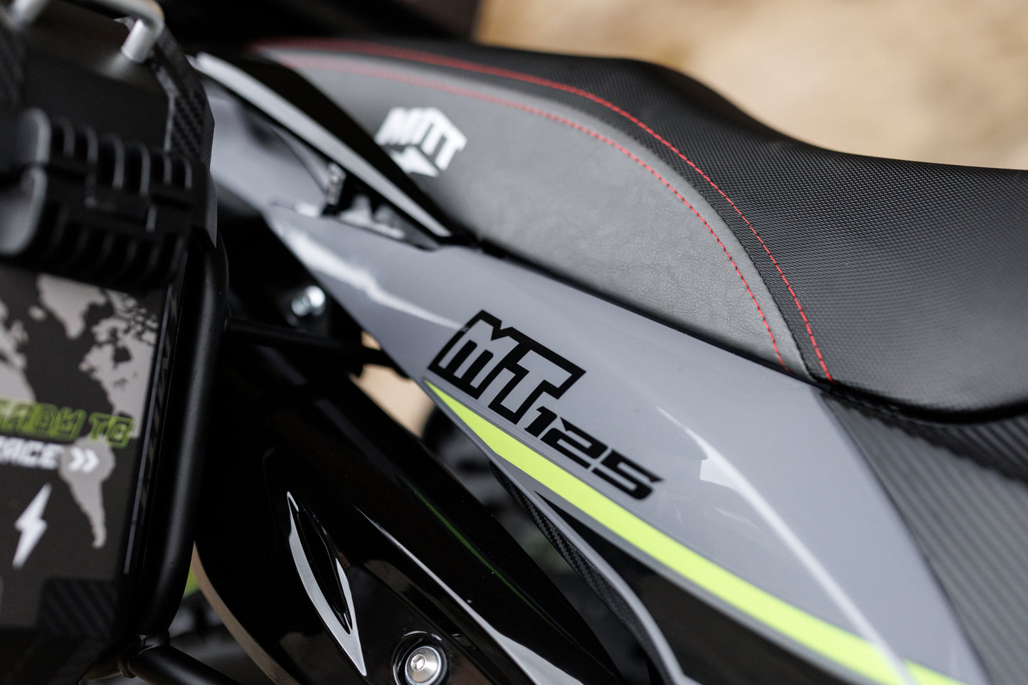 Mitt MT 125