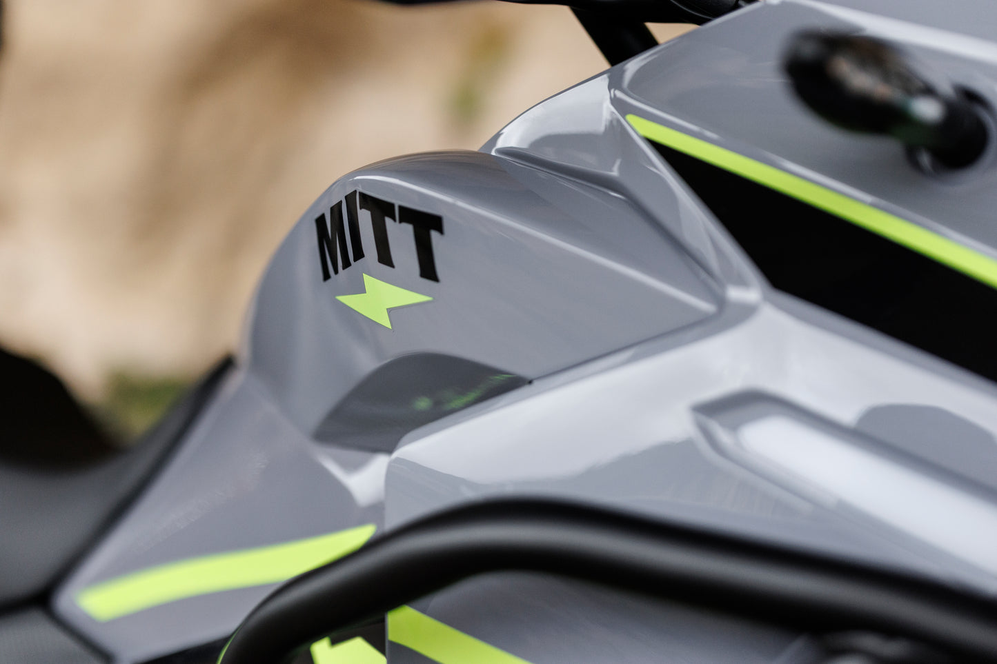 Mitt MT 125