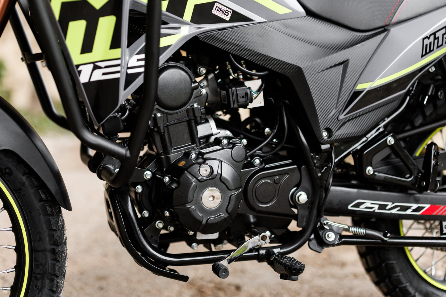Mitt MT 125