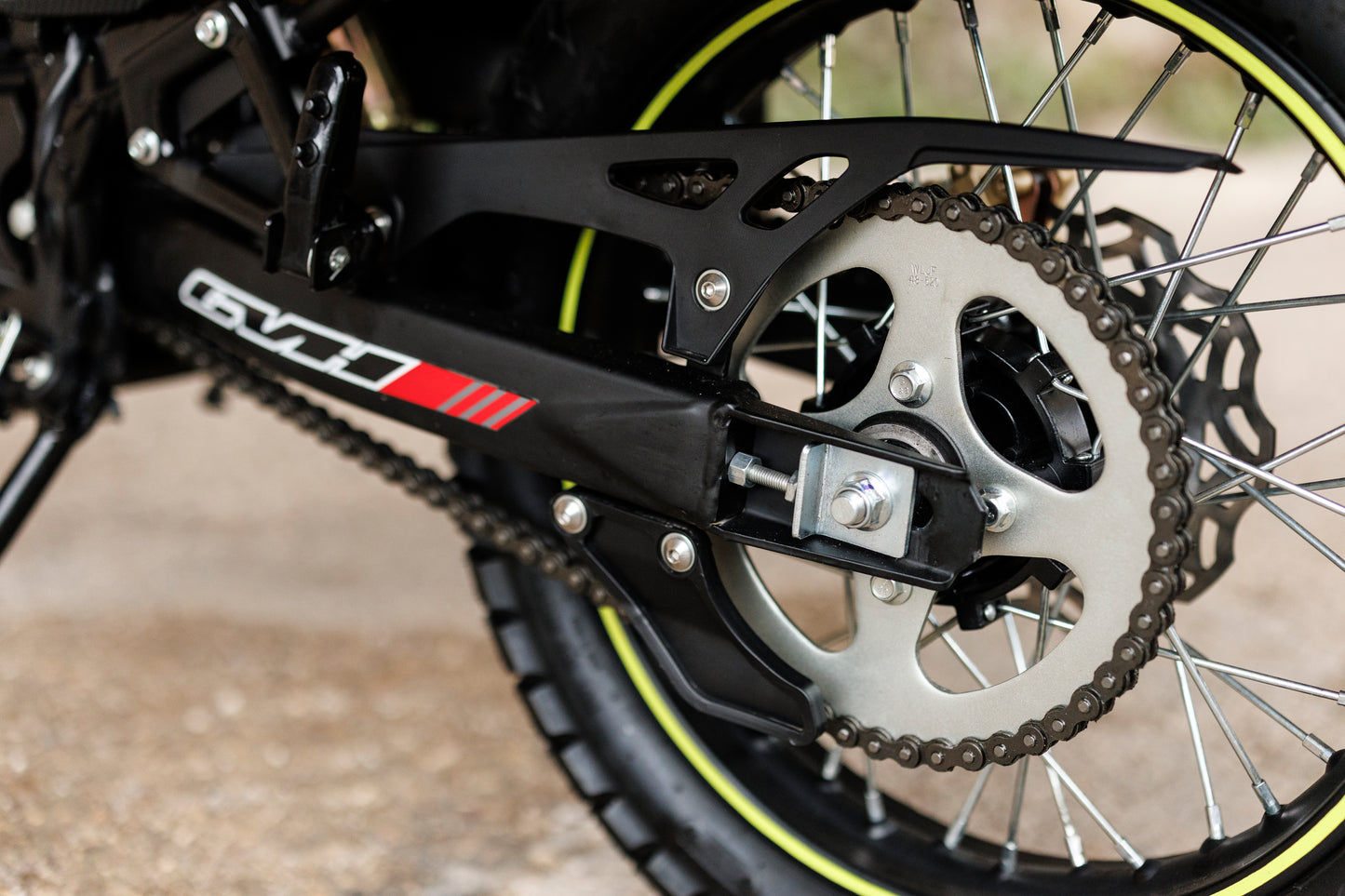 Mitt MT 125