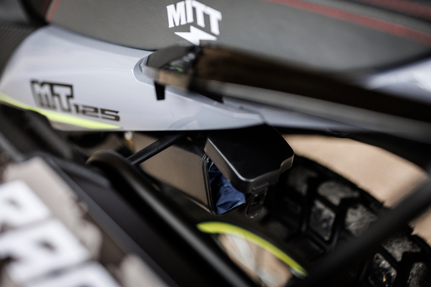 Mitt MT 125