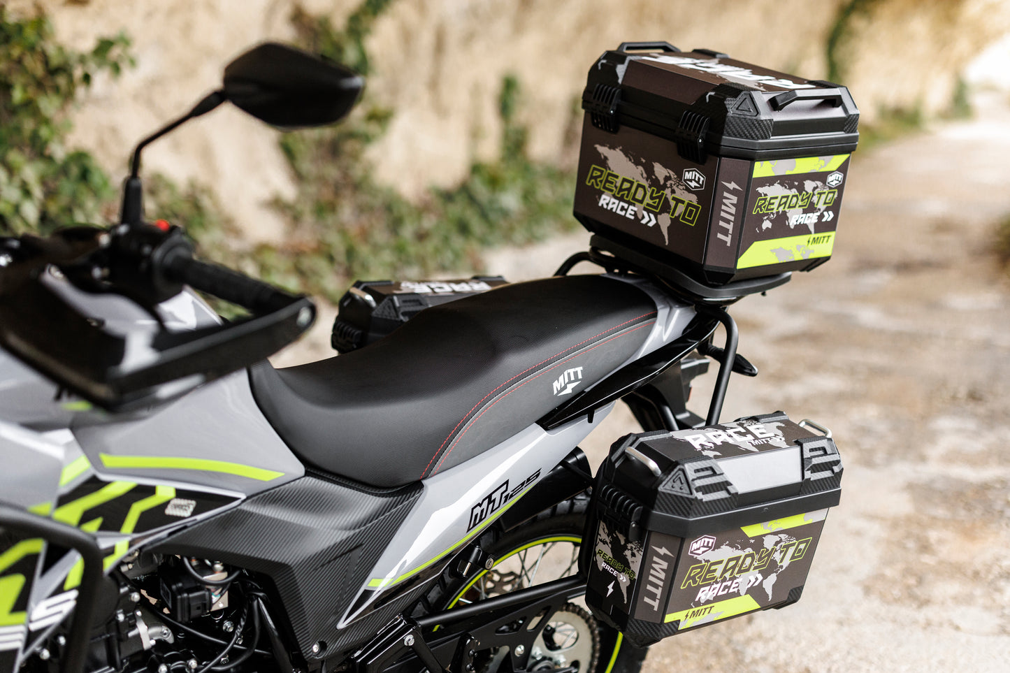 Mitt MT 125