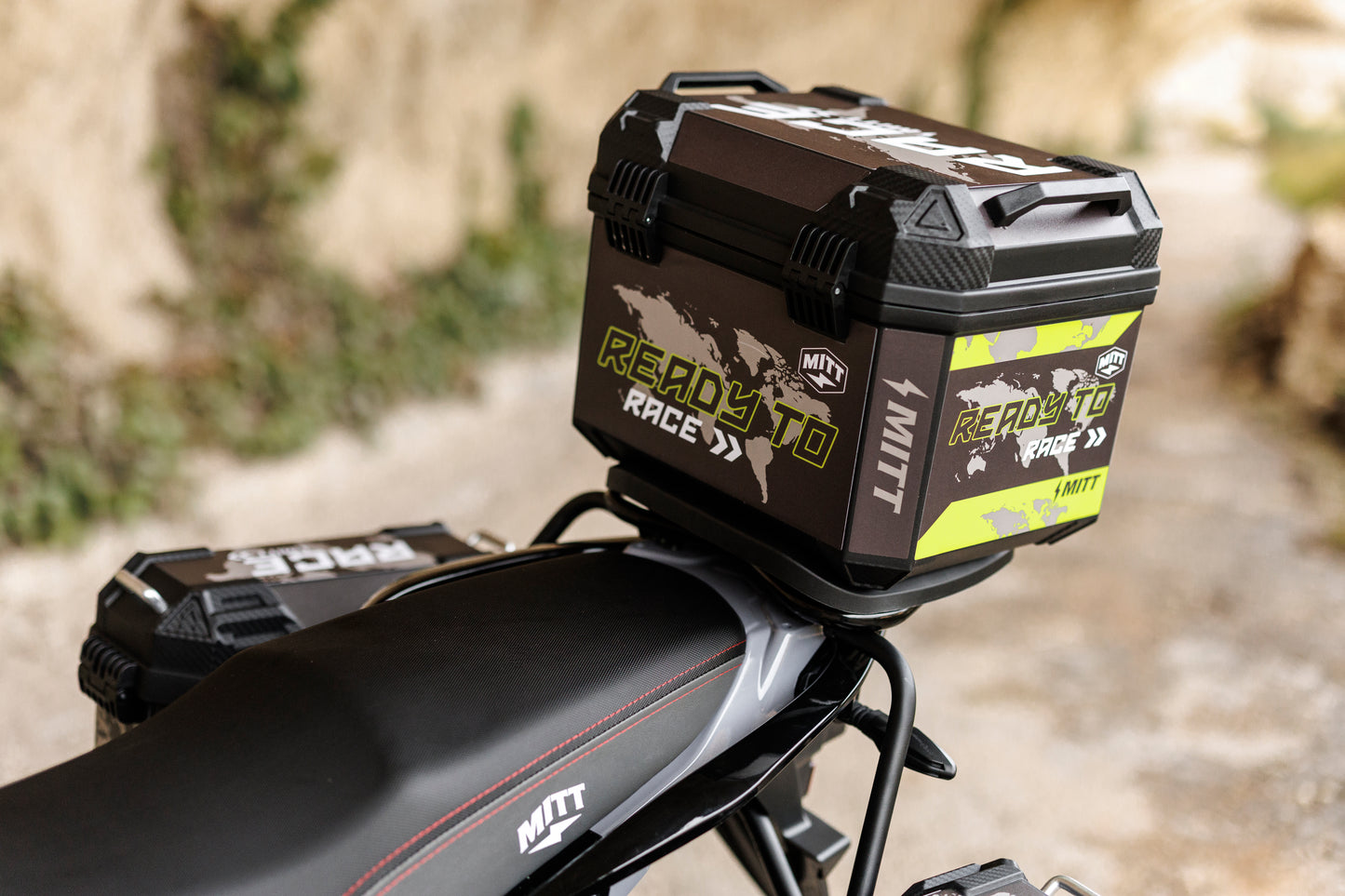 Mitt MT 125