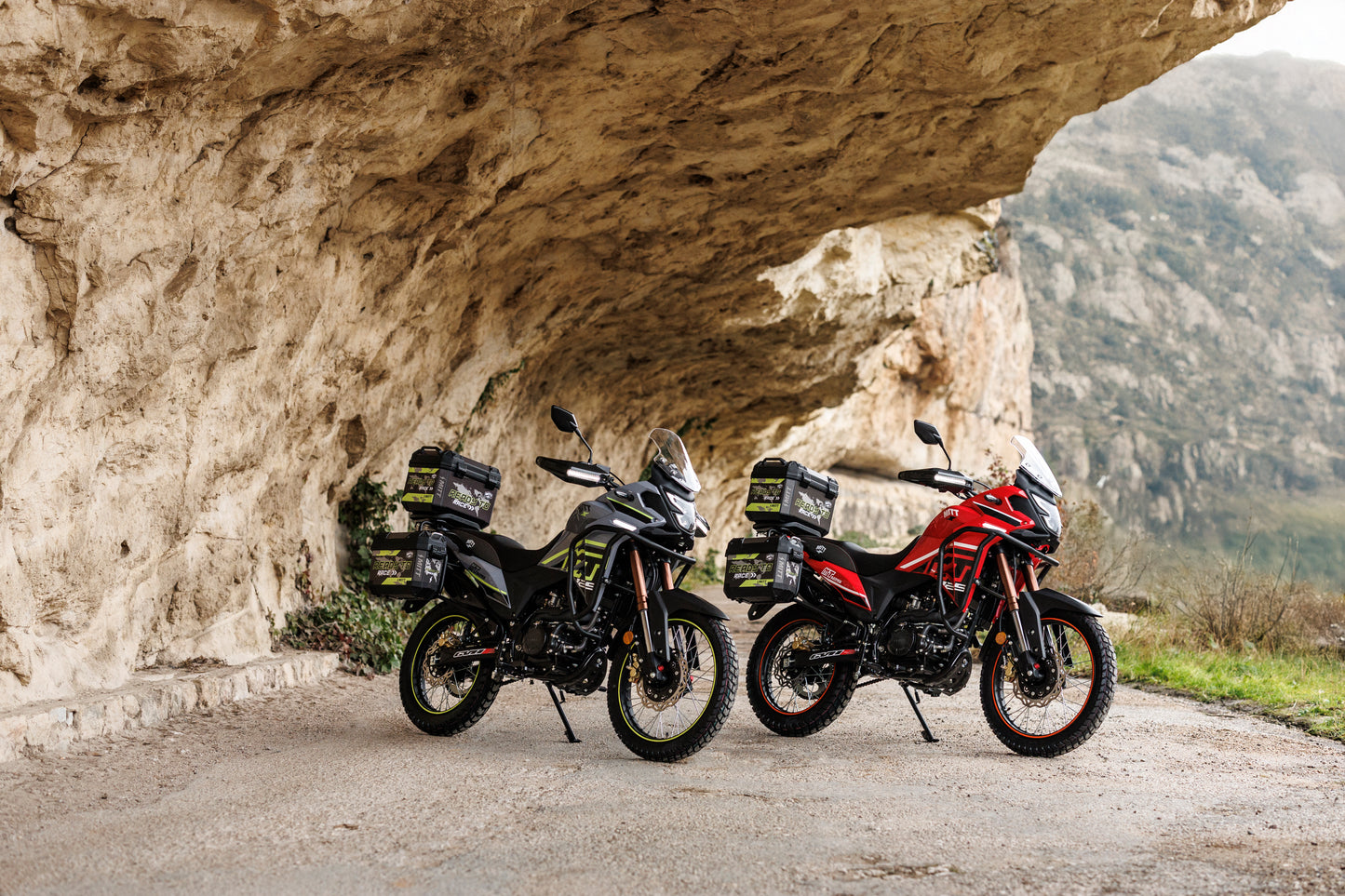 Mitt MT 125