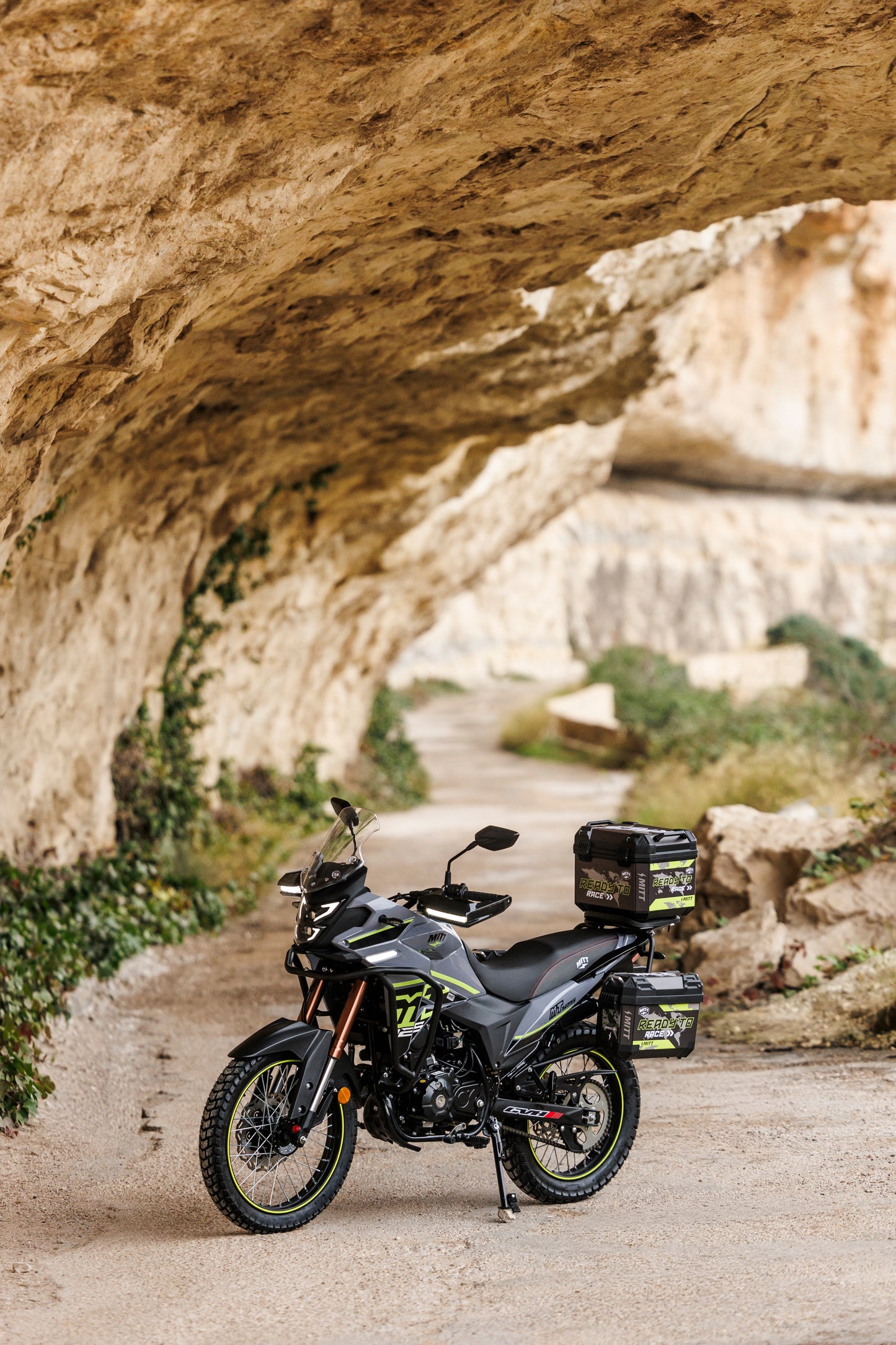 Mitt MT 125