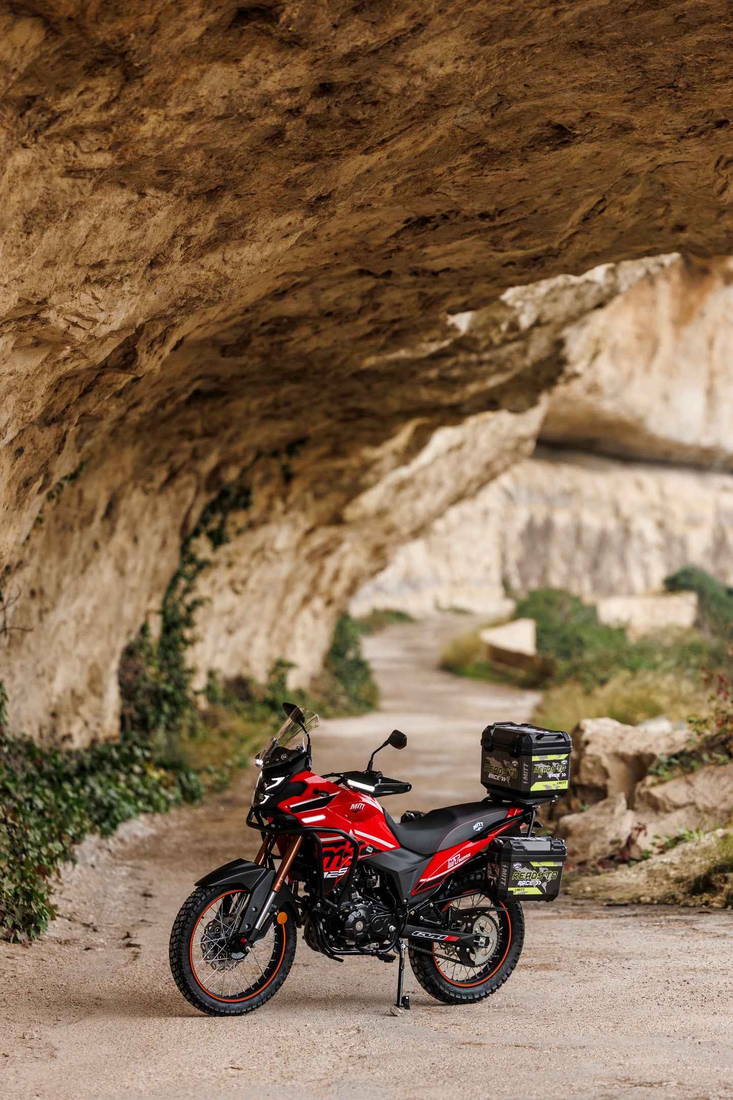 Mitt MT 125