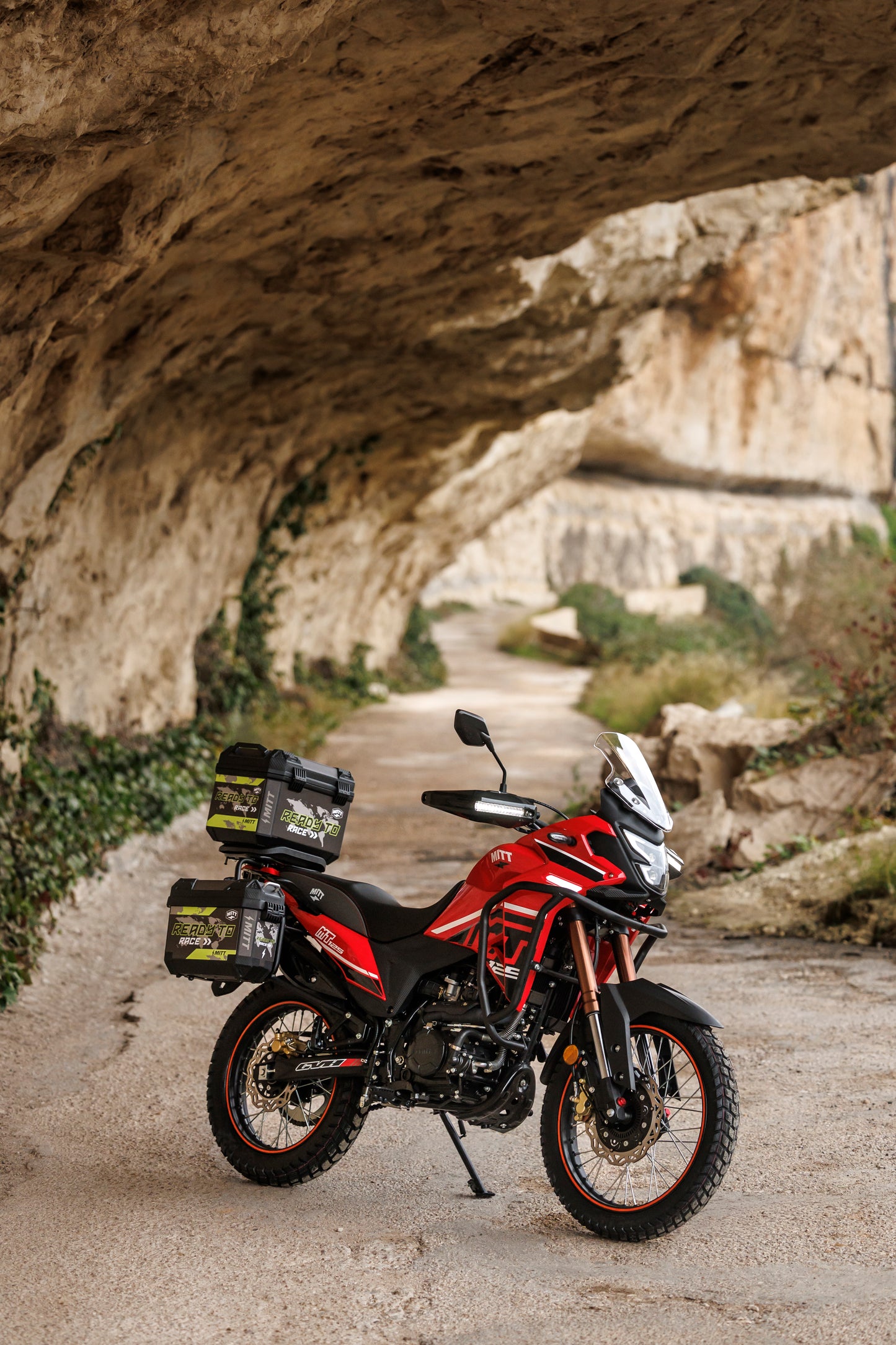 Mitt MT 125