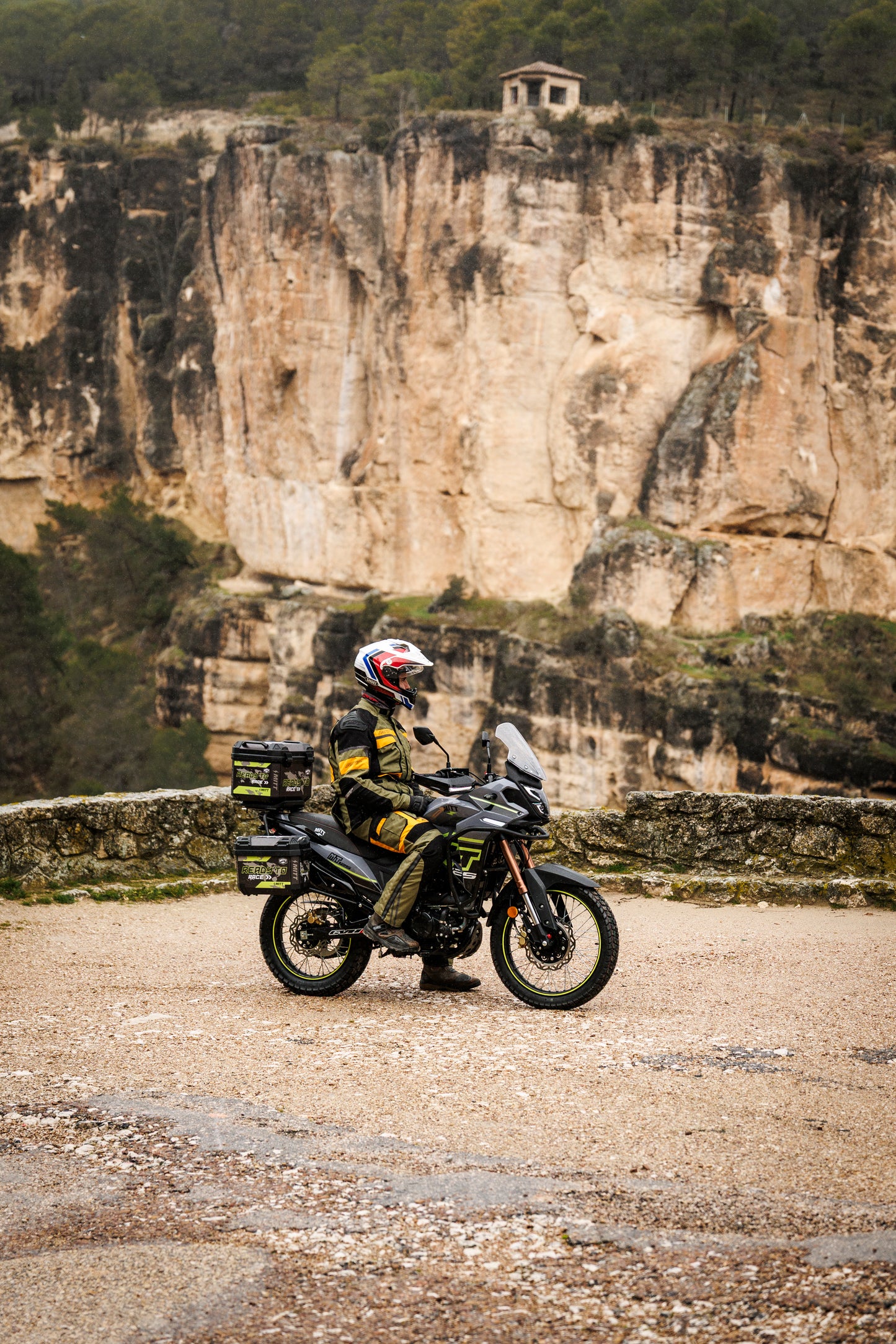 Mitt MT 125