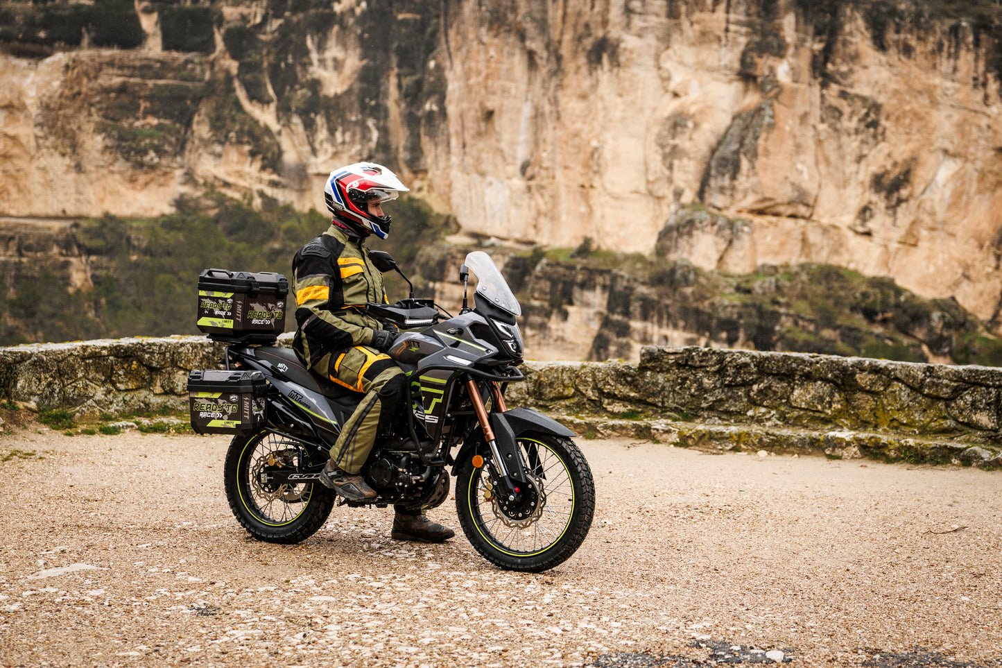 Mitt MT 125