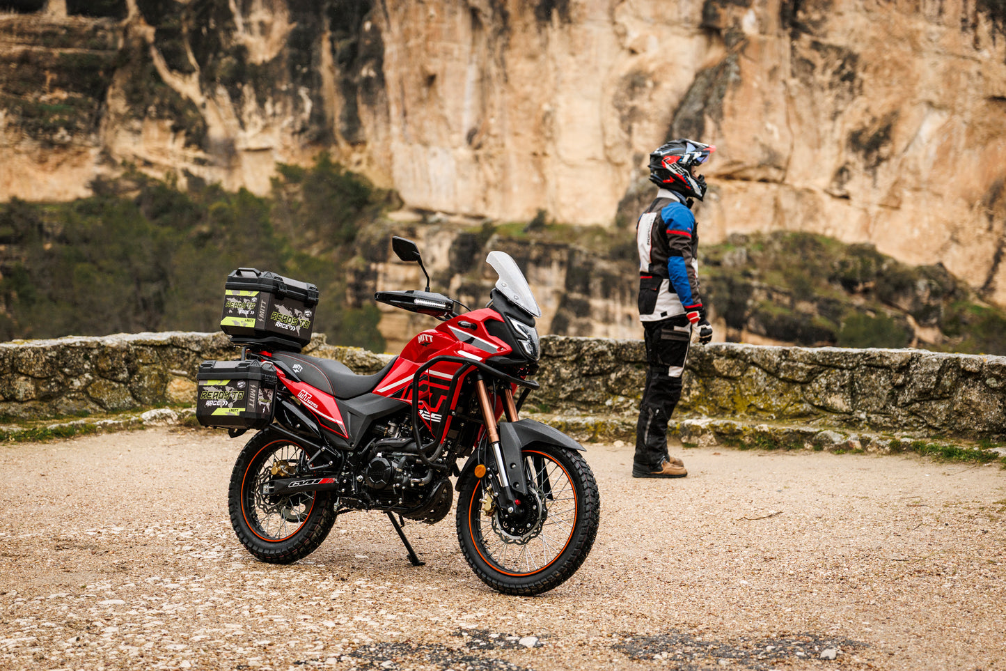 Mitt MT 125