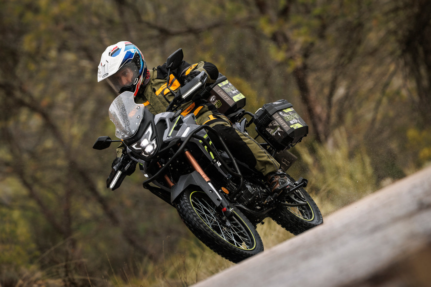 Mitt MT 125
