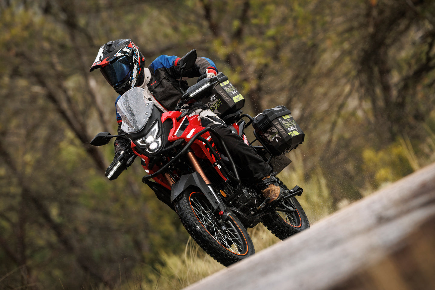 Mitt MT 125