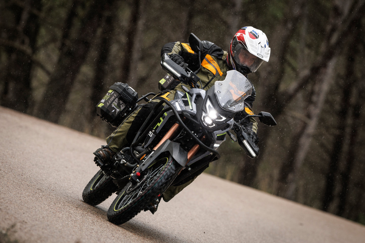 Mitt MT 125