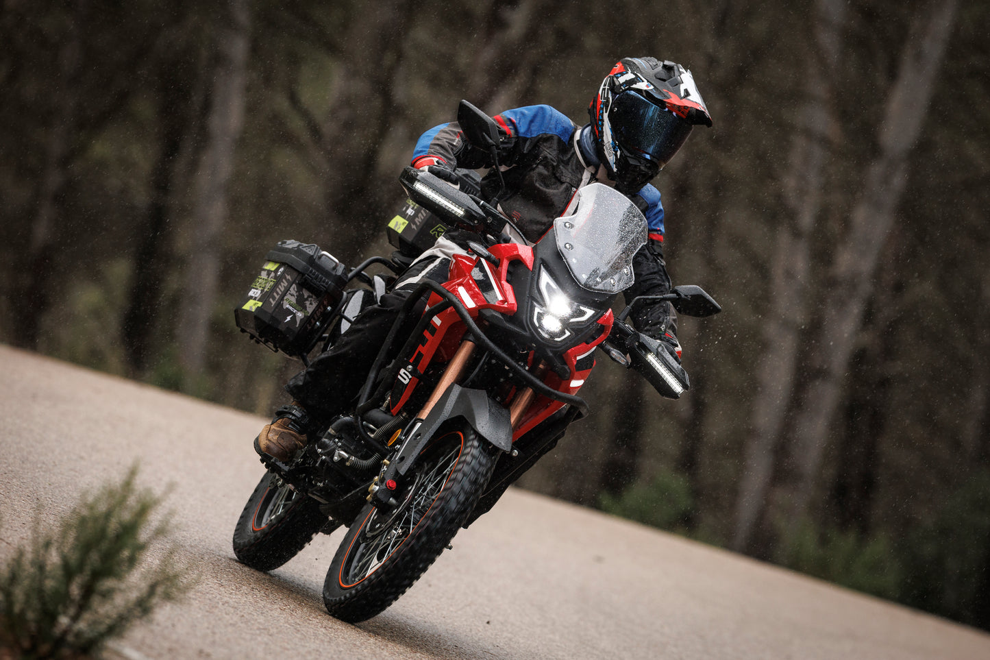 Mitt MT 125