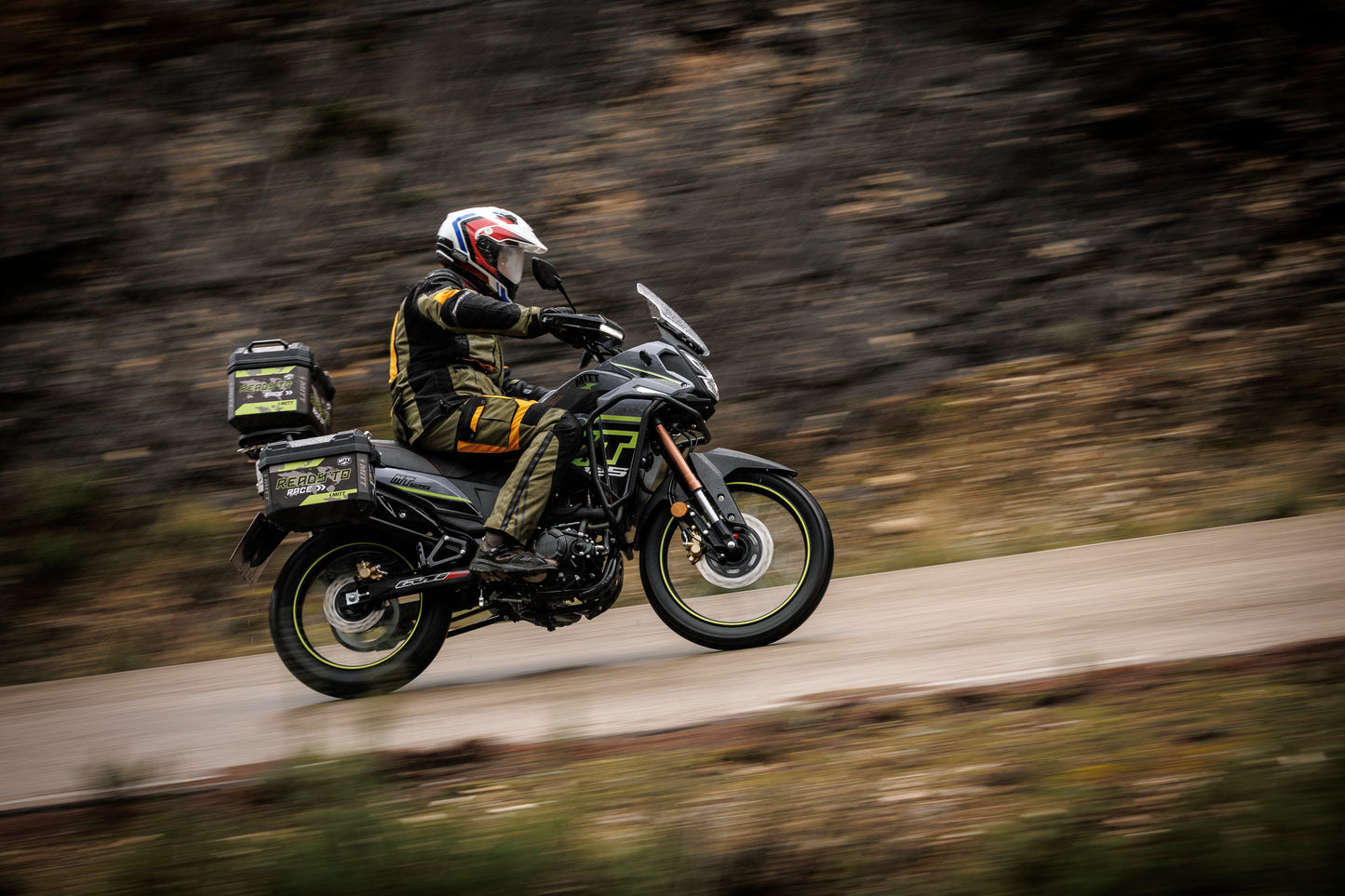 Mitt MT 125
