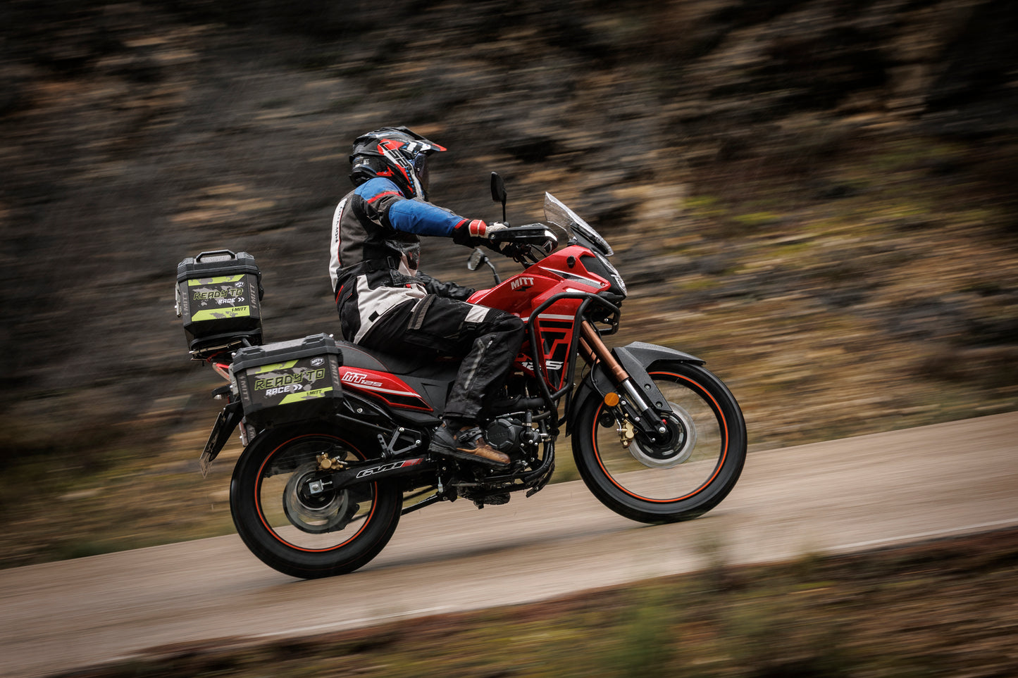 Mitt MT 125