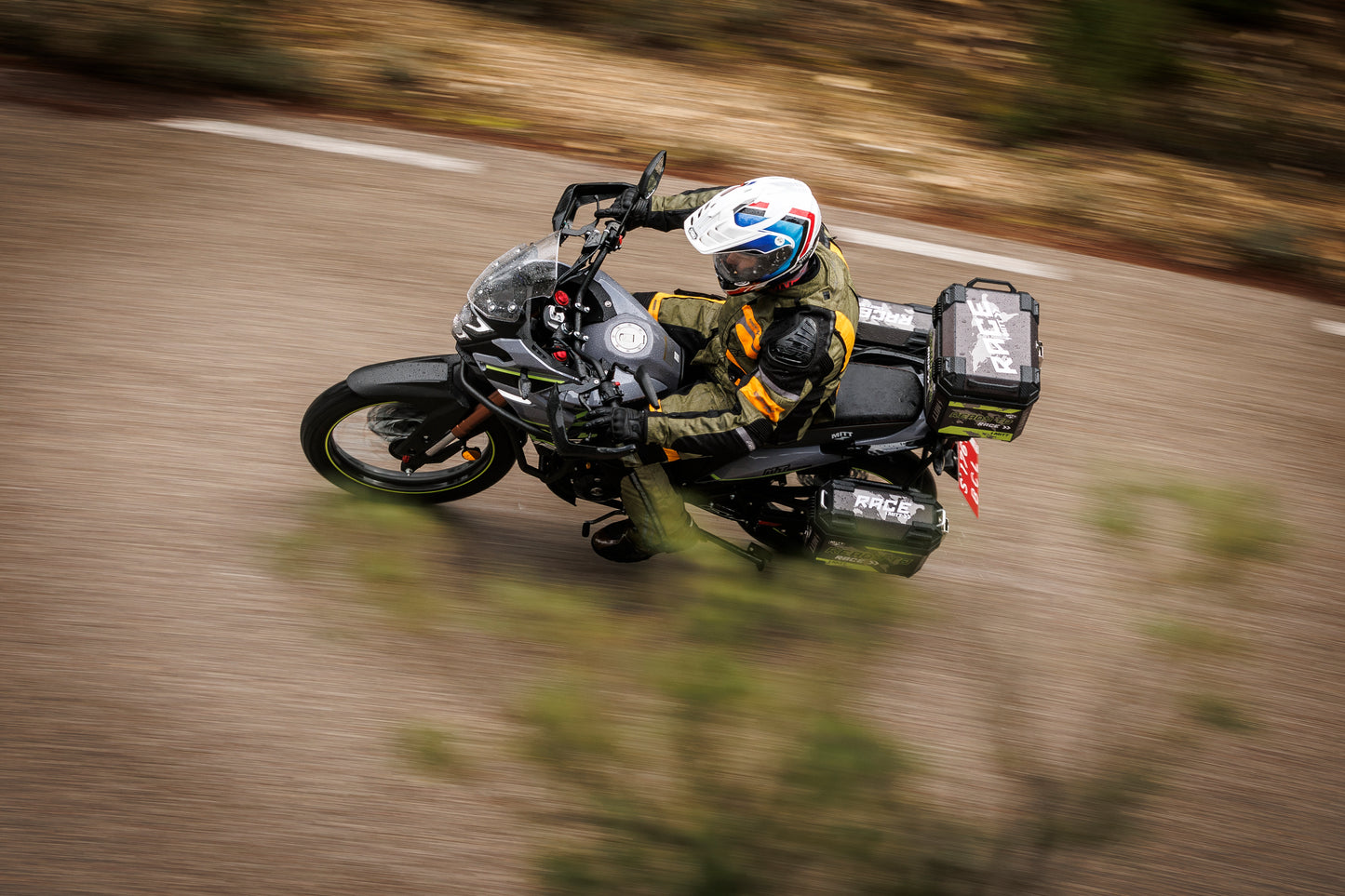 Mitt MT 125