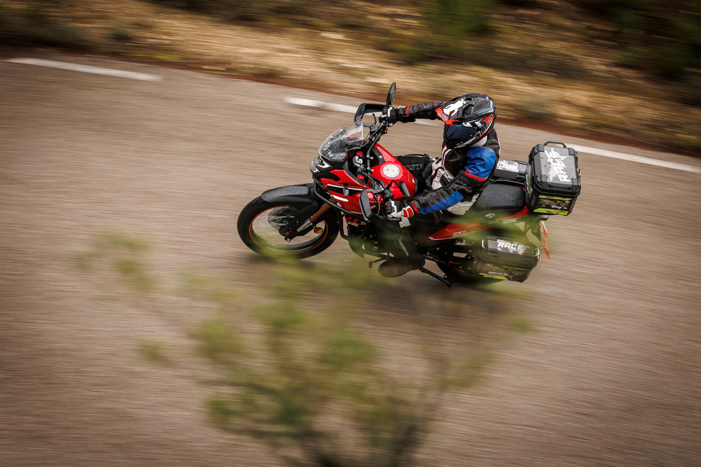 Mitt MT 125