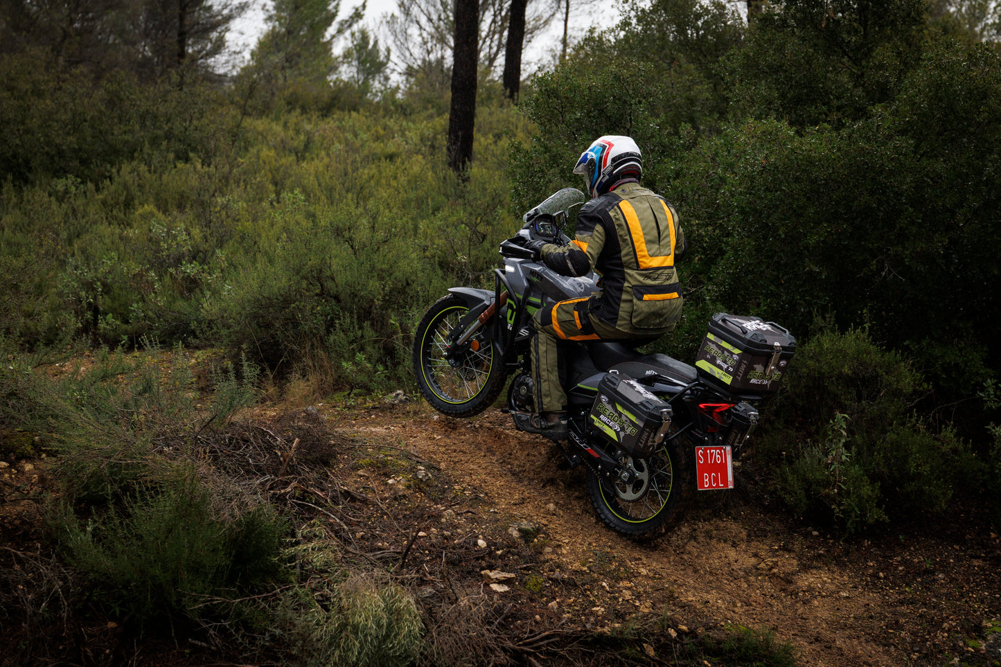 Mitt MT 125
