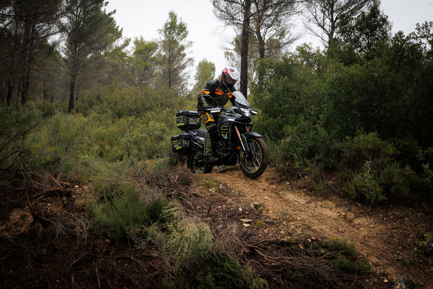 Mitt MT 125