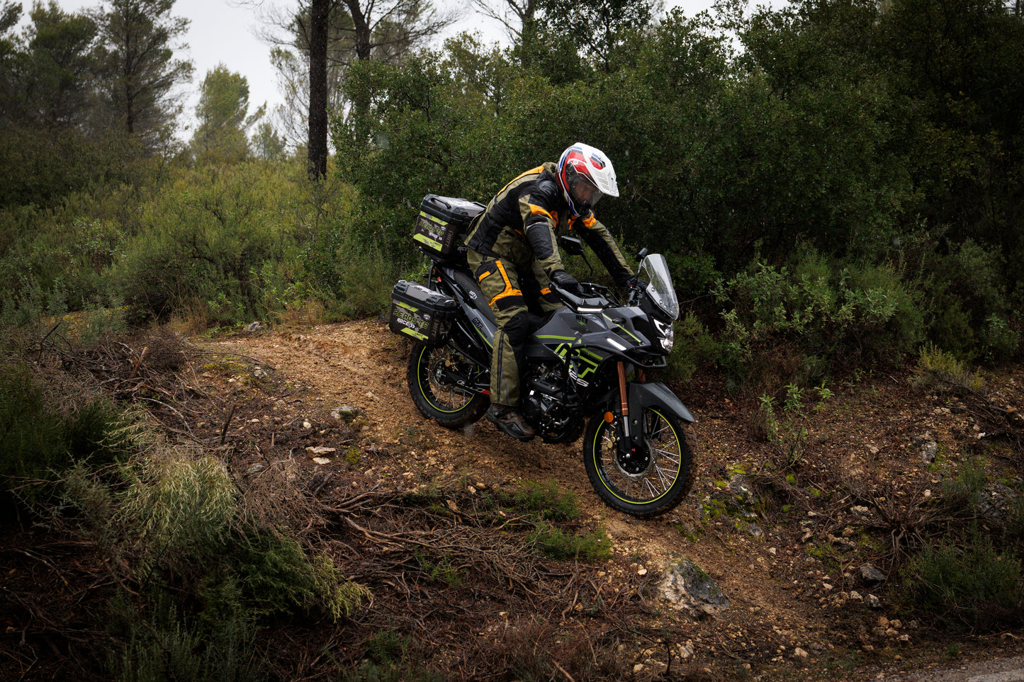 Mitt MT 125