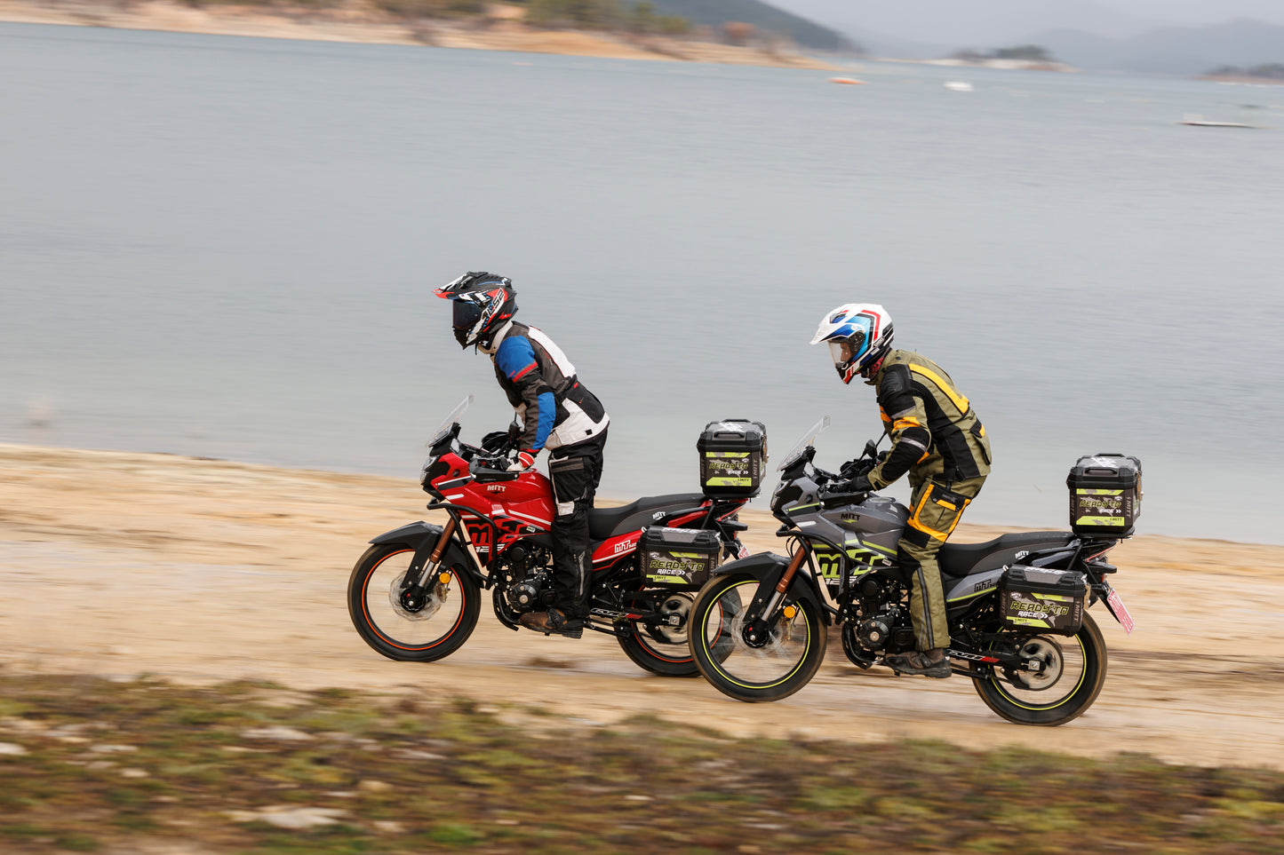 Mitt MT 125