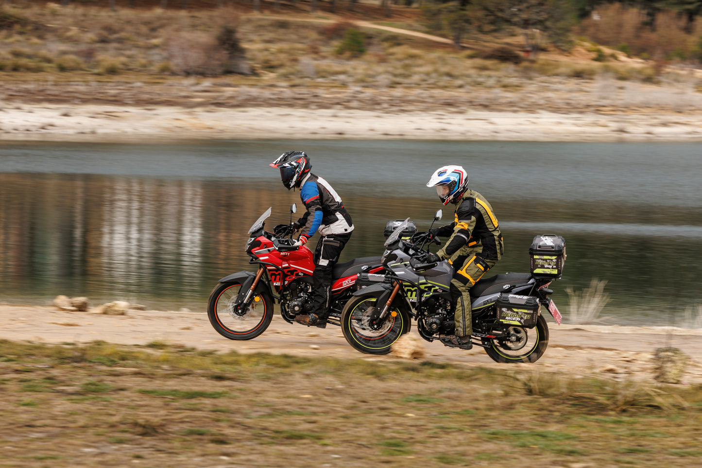 Mitt MT 125