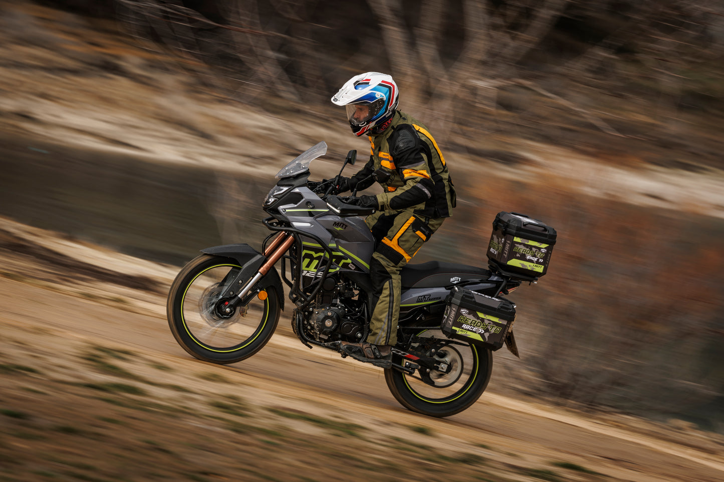 Mitt MT 125