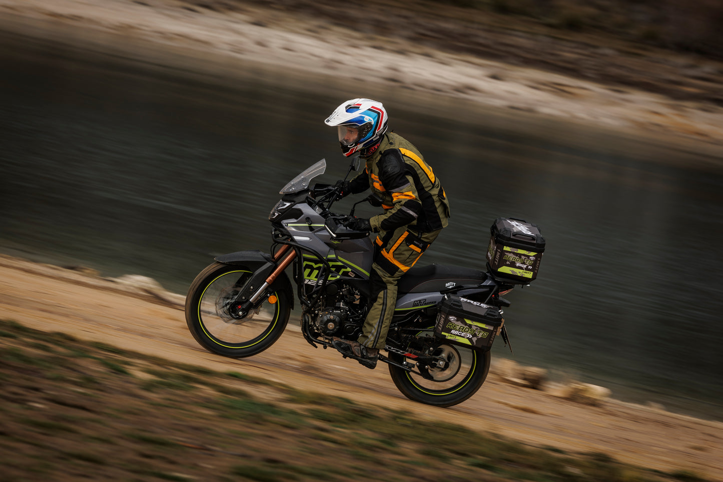 Mitt MT 125